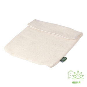Kühltasche aus Hanf für Ihre Werbung